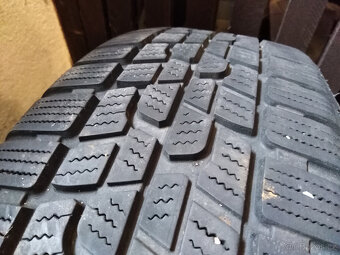 Zimní pneu 195/65 R15 - 3