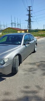 BMW e65 730d - 3