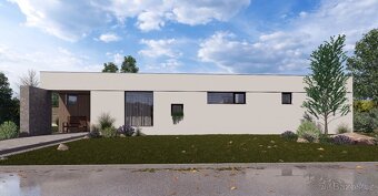 Rodinný dům s užitnou plochou 142 m2 a dispozicí 5+kk - 3