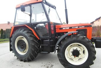 Zetor 7340 Turbo Traktor - 3
