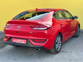 Hyundai i30 Fastback 1.4 T-GDi 1.Maj ČR r.v.2019 SLEVA - 3