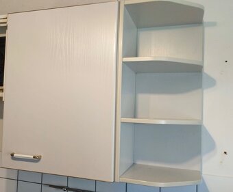 Kuchyňská linka se spotřebiče - 3