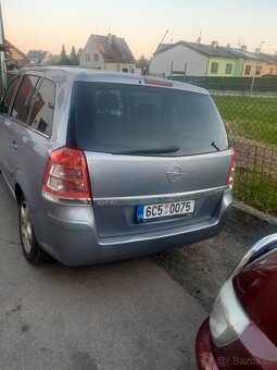 Opel Zafira B 1.7 CDTI 2010 - 3