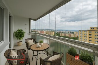 Prodej, byty/1+kk, 34 m2, Imrychova 880/19, 14300 Praha, Hla - 3