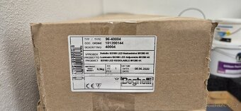 Svítidlo BS100 LED REGOLABILE S670 4K - 3