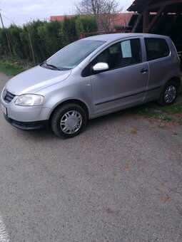 Volkswagen Fox - 3