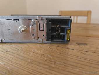Rádio VW/Škoda Alpha CC (Blaupunk) 7646236060 - 3