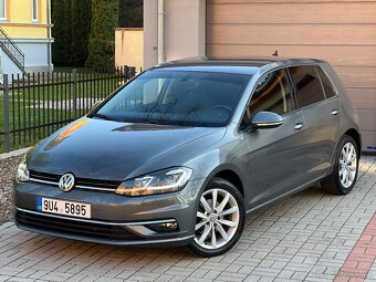 VW GOLF 7 1.6TDI 85KW /FULL-LED/APPLE-CAR/2.MAJITEL/ČR - 3