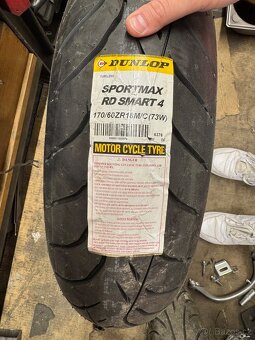 Dunlop Sportmax Roadsmart 4 170/60/18 - 3