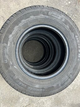 Pneu Point-S 225/70R15 C - 3