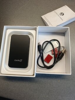 Carlinkit 2air – bezdrátové Apple CarPlay a Android Auto - 3