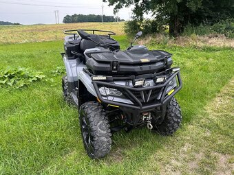 Cf moto gladiátor G2 1000 t3b 2021 4x4 - 3