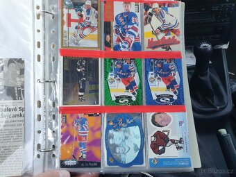 HOKEJOVÉ KARTIČKY WAYNE GRETZKY - 3