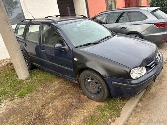Golf 4 variant 1.9 tdi 74kw - 3