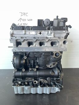 Nový Motor 2.0TDI škoda,VW,kód CXFA,CXF,CRU,DEJ... - 3