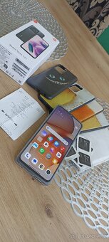 Dobrý den prodám mobilní telefon xiaomi redmi note 12s 8gb 2 - 3