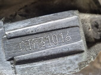 AUDI A4 B5 1.8T 4X4 110KW PŘEVODOVKA - 3