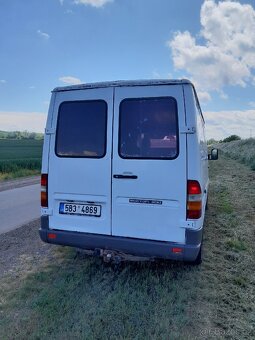 Prodám Mercedes sprinter 310D - 3