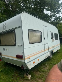 Prodám Knaus obytný karavan - 3