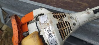 Prodám krovinak stihl FS 55 - 3