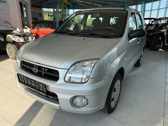 Subaru Justy, G3X 4x4 1.5 73 kW - 3