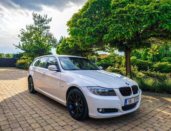 BMW E91 330d Xdrive Facelift 2011 - 3