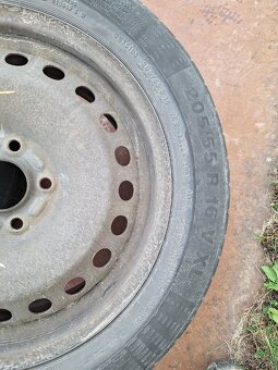 Disky Ford Focus 2006 - 3