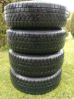 Prodám alu kola R15 rozteč 5x112 z Octavie2 - 3