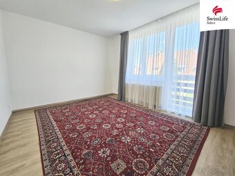 Pronájem bytu 2+1 62 m2 Oválová, Praha - 3