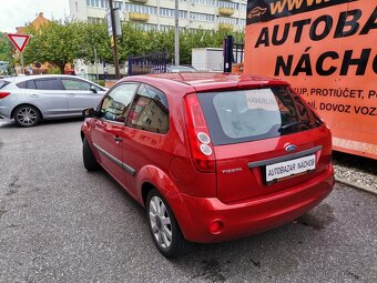 Ford Fiesta 1.3i 51kw Trend 3dv. Klima - 3