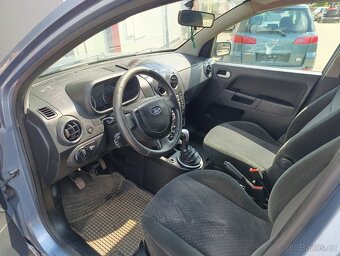 Ford Fusion 1.4 TDCi - 3