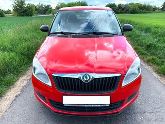 Škoda Fabia 1.2 TSi, 2. MAJITEL, pouze 109 000 km, ČR - 3