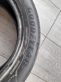 Letní GOODYEAR 195 60 R 18 96 H , nové, 4ks - 3
