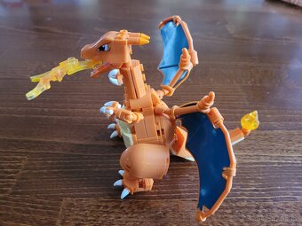 Mega Construx Pokémon chariza - 3