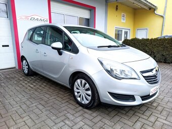 Opel Meriva, 1.6 CDTI 81kw r.v 3/2016 - 3