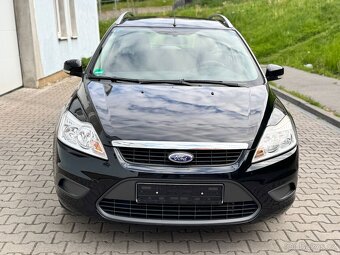 Ford focus liftovy model Motor 1.6 tdci Rok vyroby 2010 Naje - 3