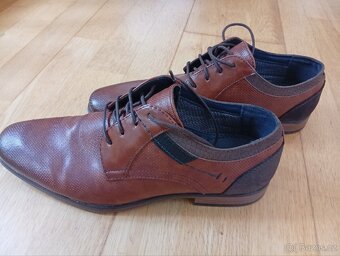 Boty do tanecnich, polobotky - 3