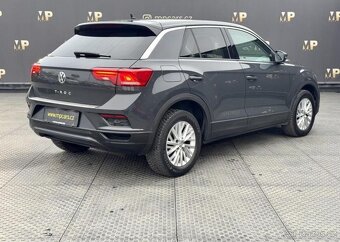 Volkswagen T-Roc manuál nafta 85 kw 2020 - 3