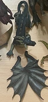 Dinosauři a draci - 3