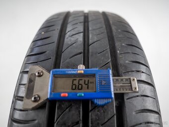 Nissan Almera - 15" alu kola - Letní pneu - 3