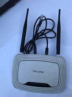Prodám TP link wi-fi router - 3