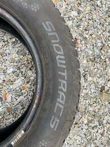 Zimní pneu 195/65 R15 - 3