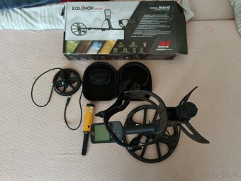 Minelab Equinox 900 - 3
