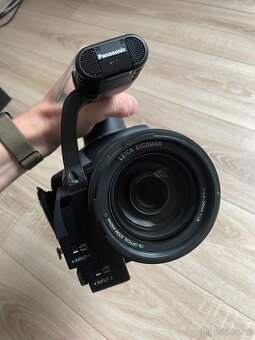 3CCD kamera Panasonic HVX200E - 3