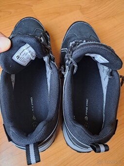Outdoor boty Alpine Pro - 3
