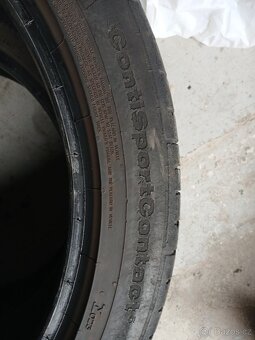 2ks letní pneu 225/45 R19 - 3