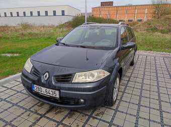 RENAULT megane 2, 1.5 dCi 78kW - 3