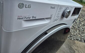 LG ThinQ A+++ KONDENZAČNÍ, ZÁRUKA DOPRAVA - 3