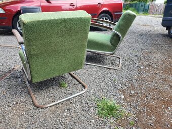 Thonet křesla S411 - 3
