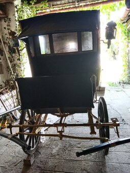 Historický kočár - 3